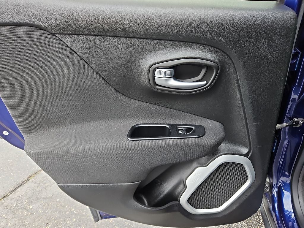 2019 Jeep Renegade Sport