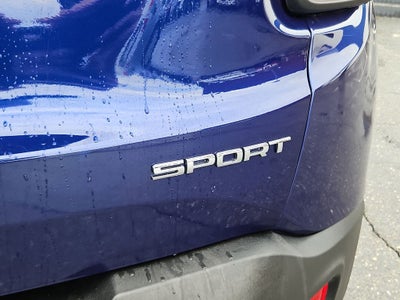 2019 Jeep Renegade Sport