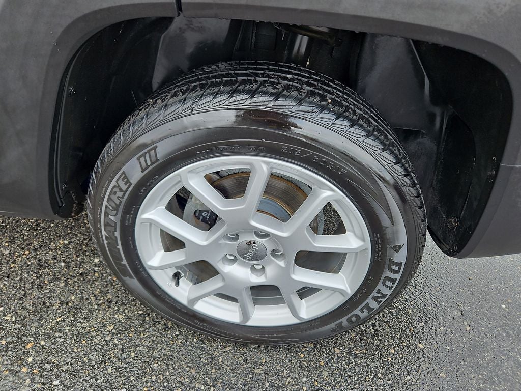 2019 Jeep Renegade Sport