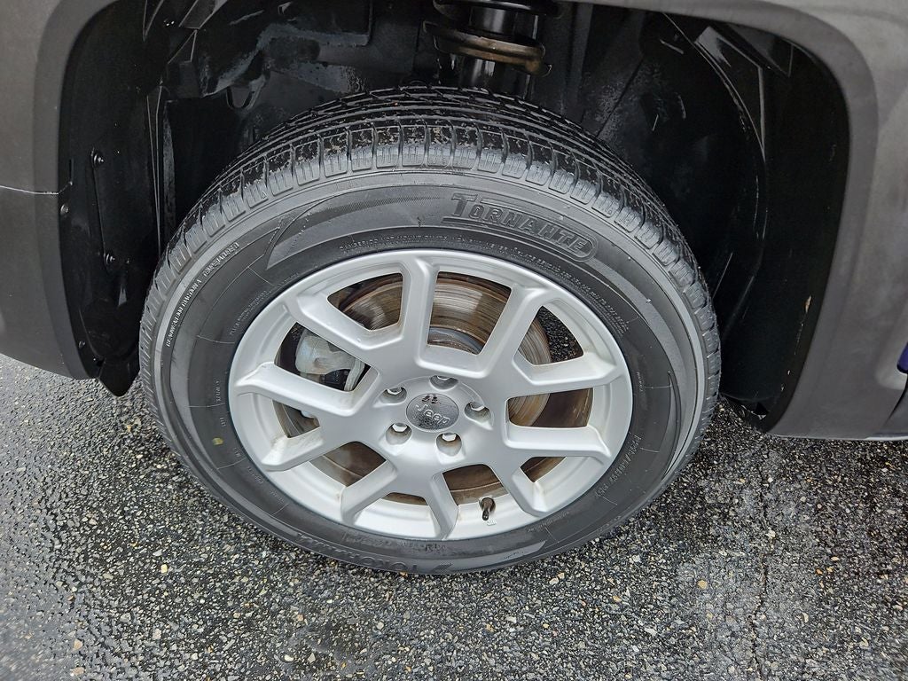 2019 Jeep Renegade Sport