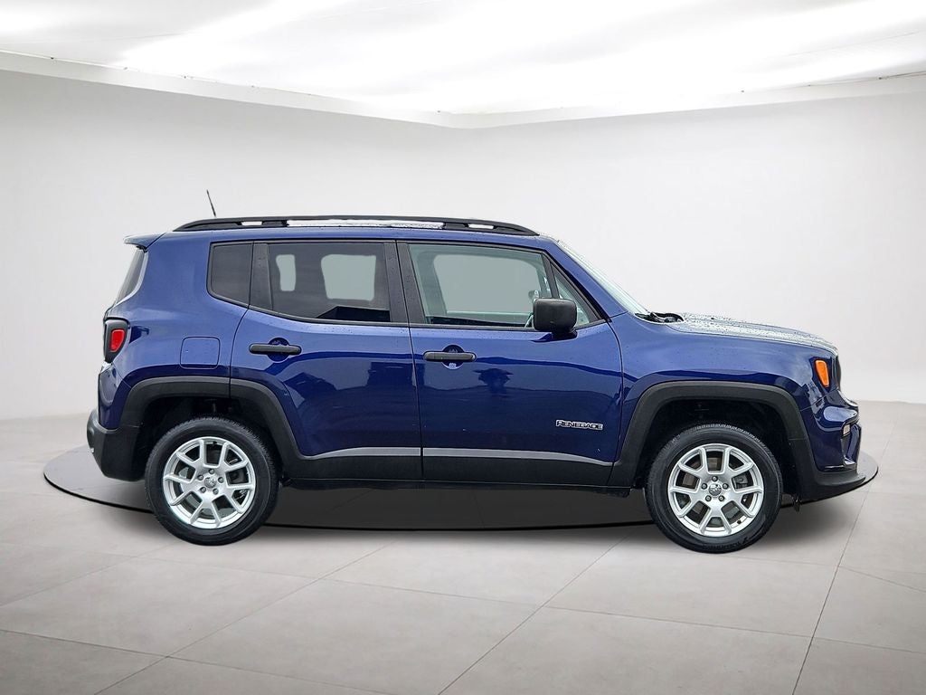 2019 Jeep Renegade Sport