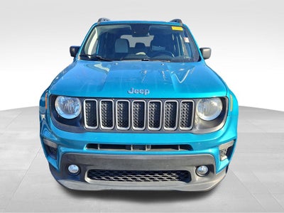 2022 Jeep Renegade Latitude