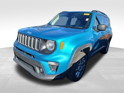 2022 Jeep Renegade Latitude