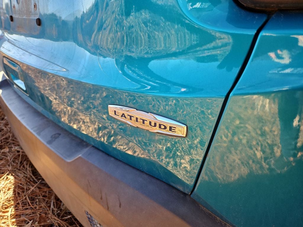 2022 Jeep Renegade Latitude