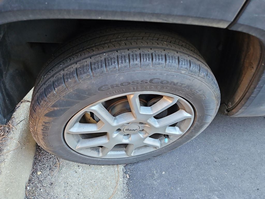 2022 Jeep Renegade Latitude