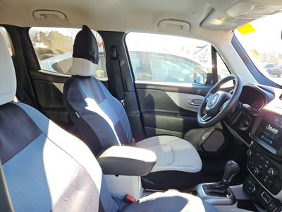 2022 Jeep Renegade Latitude