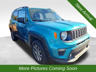 2022 Jeep Renegade Latitude