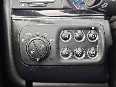 2012 Maserati GranTurismo Sport