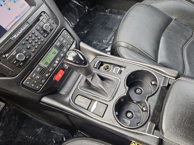 2012 Maserati GranTurismo Sport