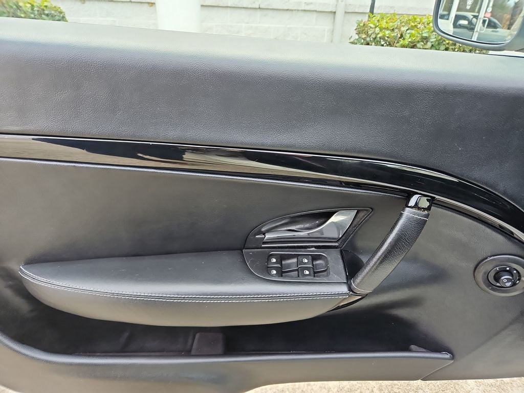 2012 Maserati GranTurismo Sport