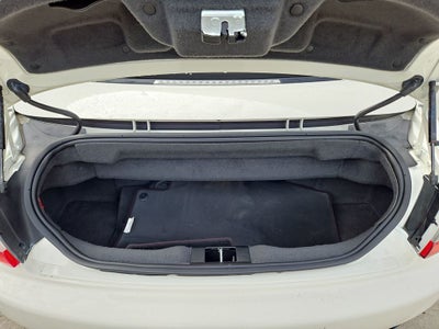 2012 Maserati GranTurismo Sport