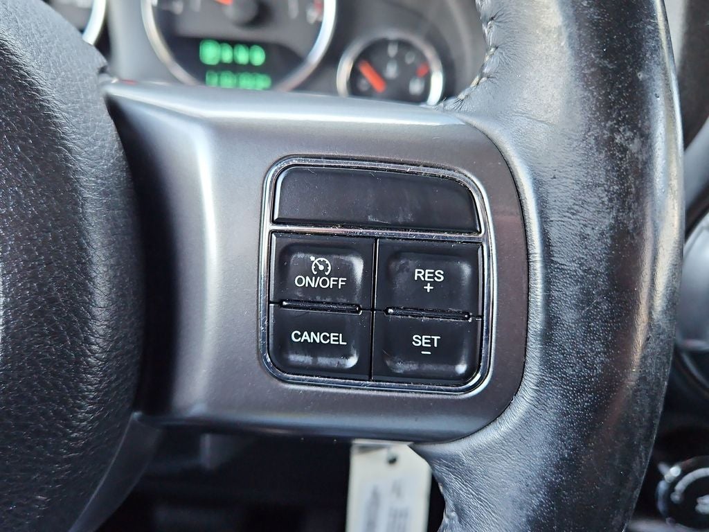 2018 Jeep Wrangler JK Unlimited Altitude