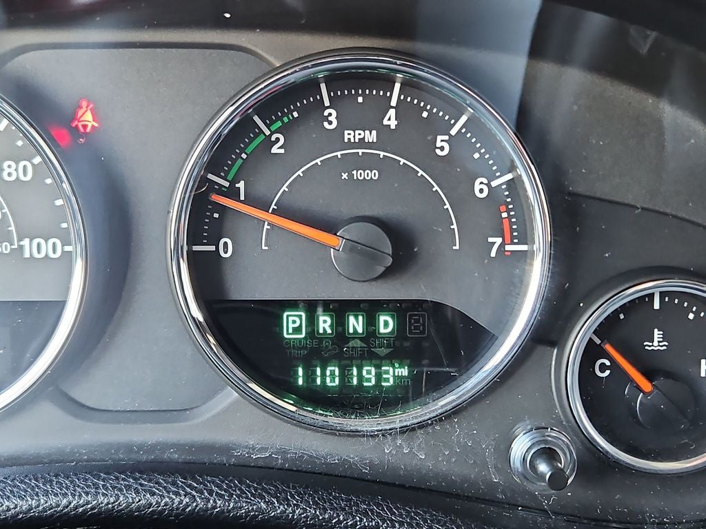 2018 Jeep Wrangler JK Unlimited Altitude