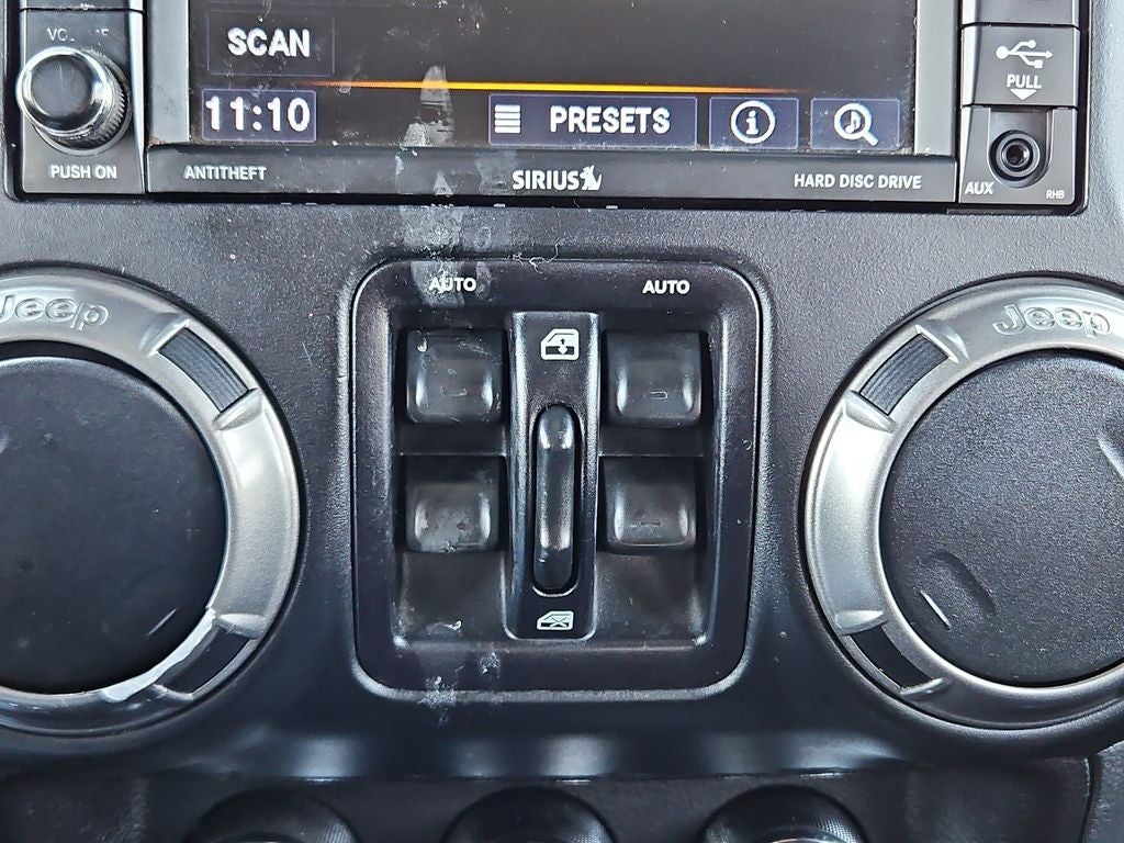 2018 Jeep Wrangler JK Unlimited Altitude