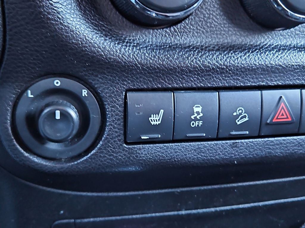 2018 Jeep Wrangler JK Unlimited Altitude