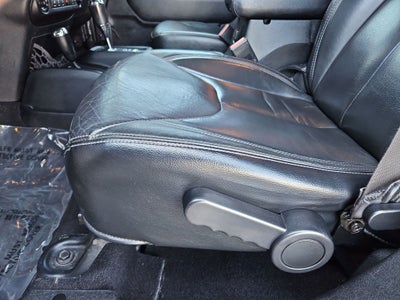 2018 Jeep Wrangler JK Unlimited Altitude