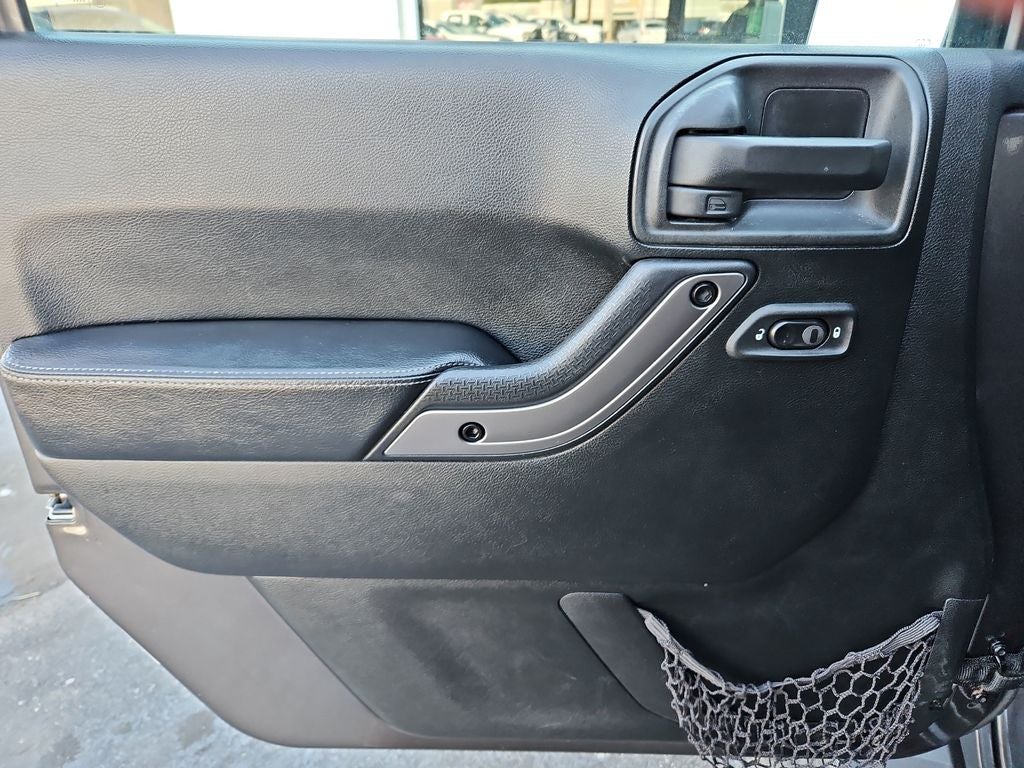 2018 Jeep Wrangler JK Unlimited Altitude