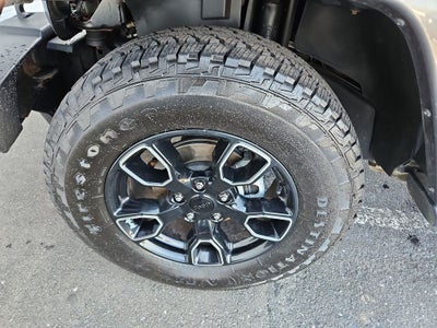 2018 Jeep Wrangler JK Unlimited Altitude