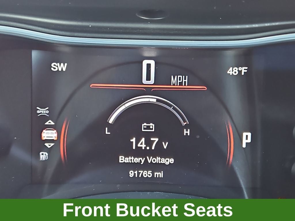 2019 Dodge Durango SXT Plus