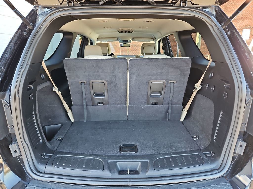 2019 Dodge Durango SXT Plus