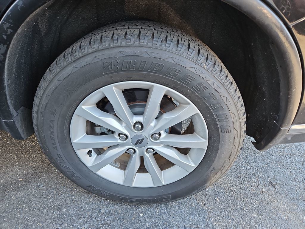 2019 Dodge Durango SXT Plus