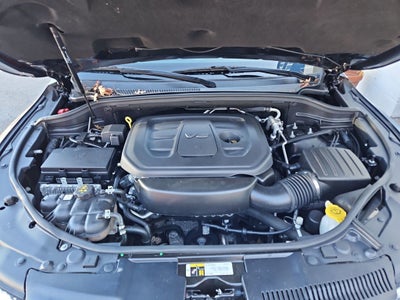 2019 Dodge Durango SXT Plus