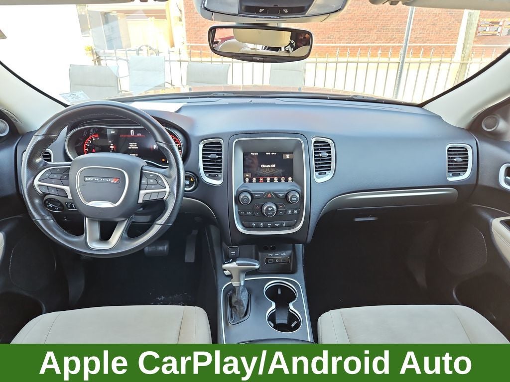 2019 Dodge Durango SXT Plus