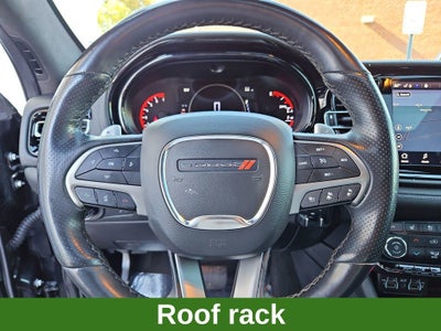 2022 Dodge Durango Citadel