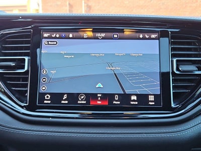 2022 Dodge Durango Citadel