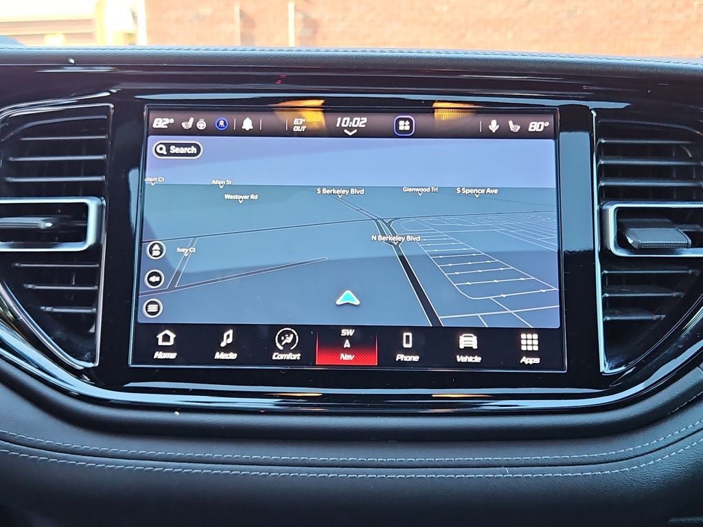 2022 Dodge Durango Citadel