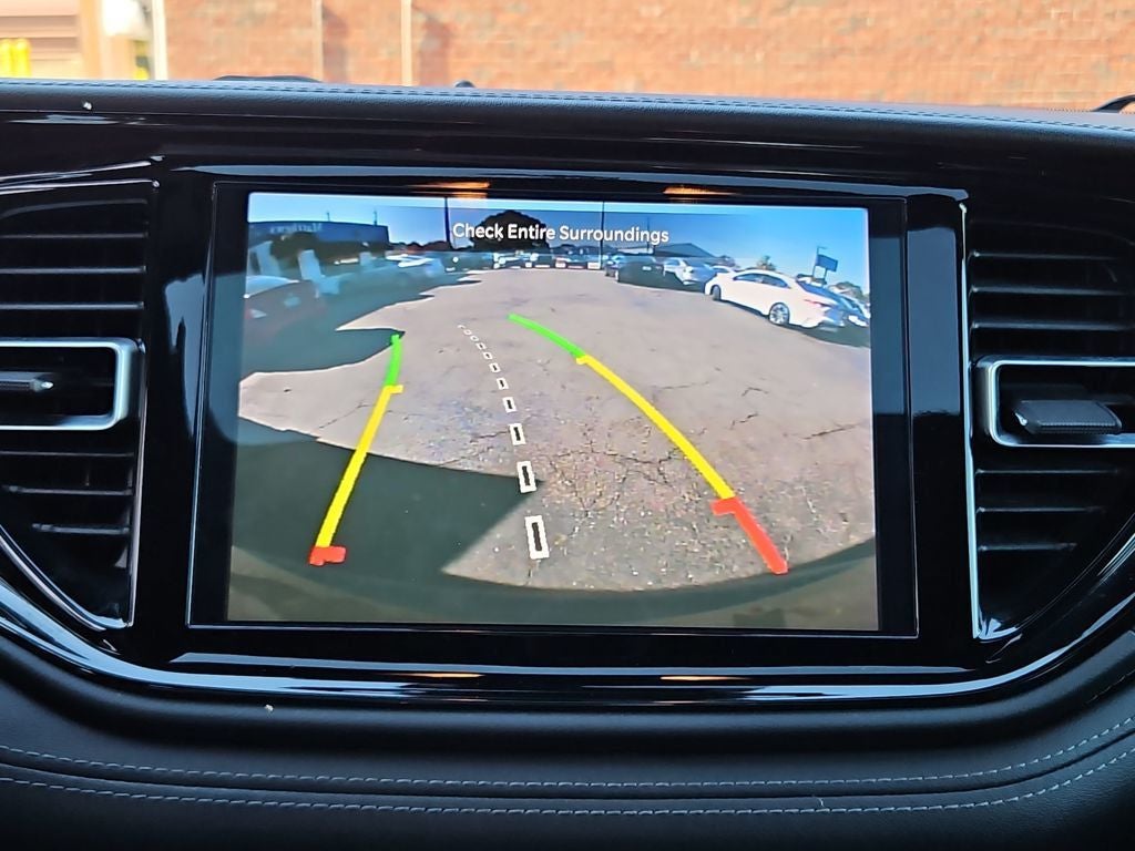 2022 Dodge Durango Citadel