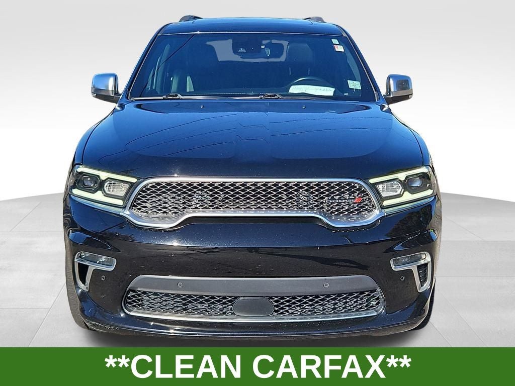 2022 Dodge Durango Citadel