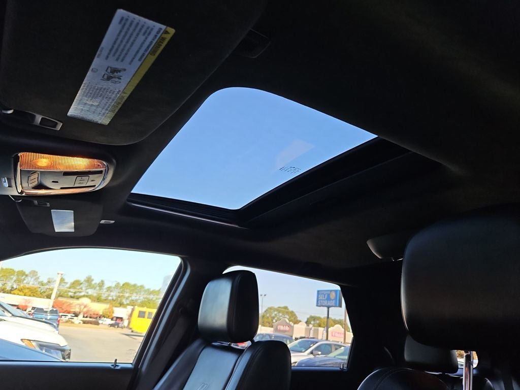 2022 Dodge Durango Citadel