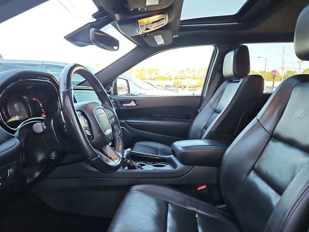 2022 Dodge Durango Citadel