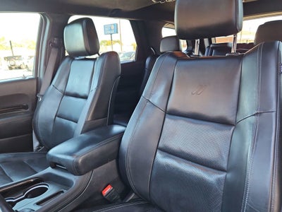 2022 Dodge Durango Citadel