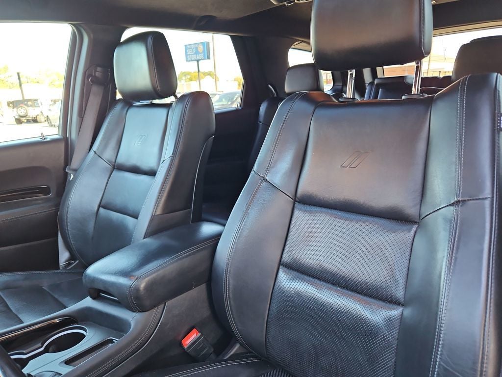 2022 Dodge Durango Citadel