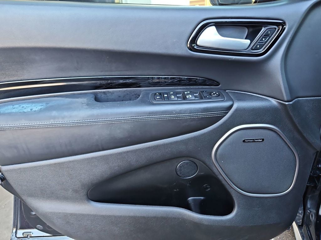 2022 Dodge Durango Citadel