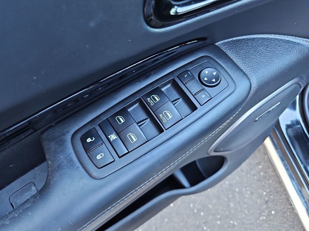 2022 Dodge Durango Citadel