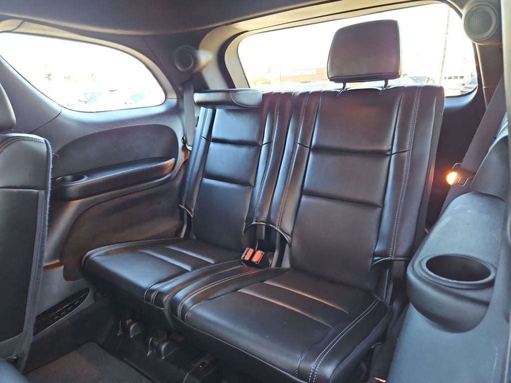 2022 Dodge Durango Citadel