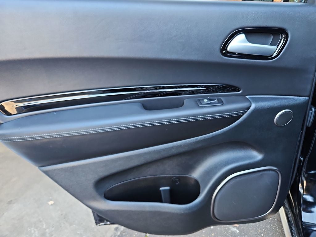 2022 Dodge Durango Citadel