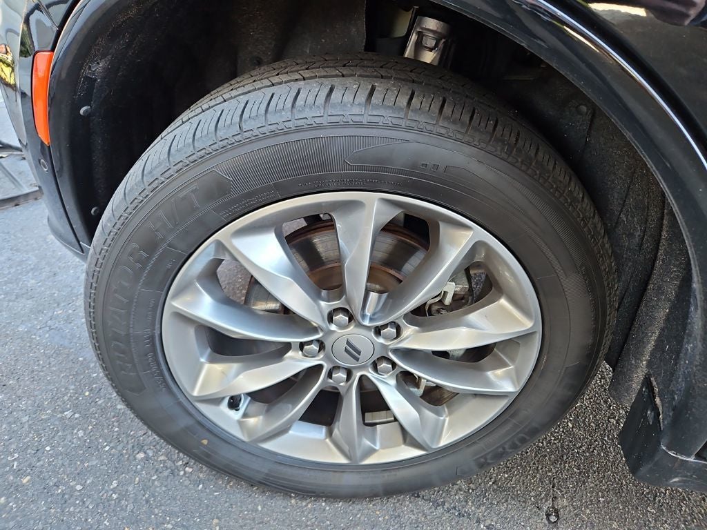 2022 Dodge Durango Citadel