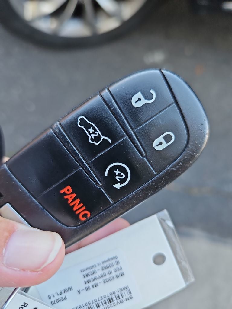 2022 Dodge Durango Citadel