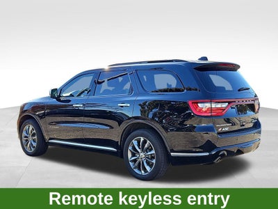 2022 Dodge Durango Citadel