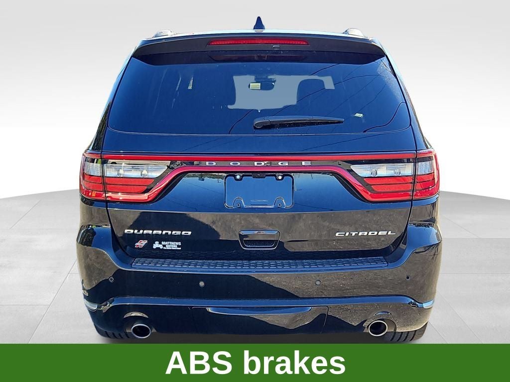 2022 Dodge Durango Citadel