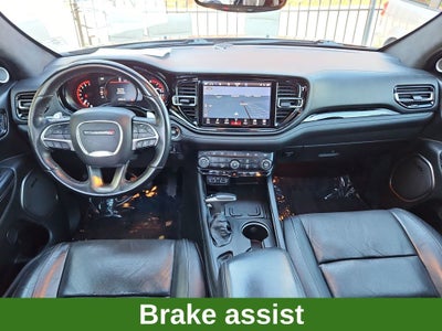 2022 Dodge Durango Citadel