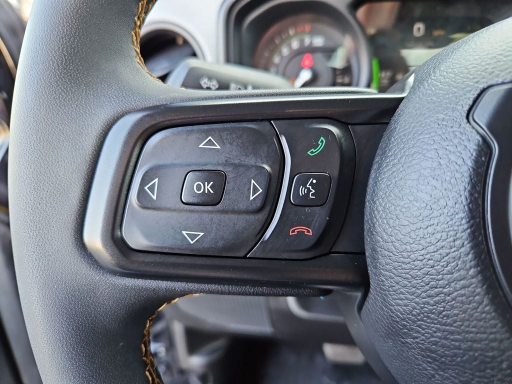 2024 Jeep Wrangler Sport S 4xe