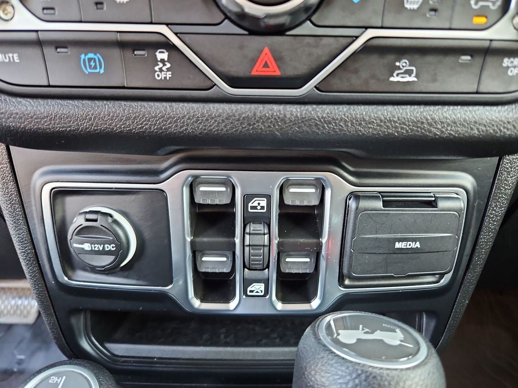 2024 Jeep Wrangler Sport S 4xe