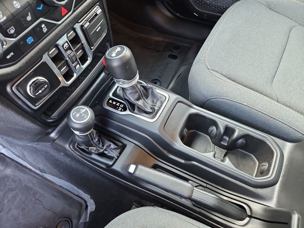 2024 Jeep Wrangler Sport S 4xe