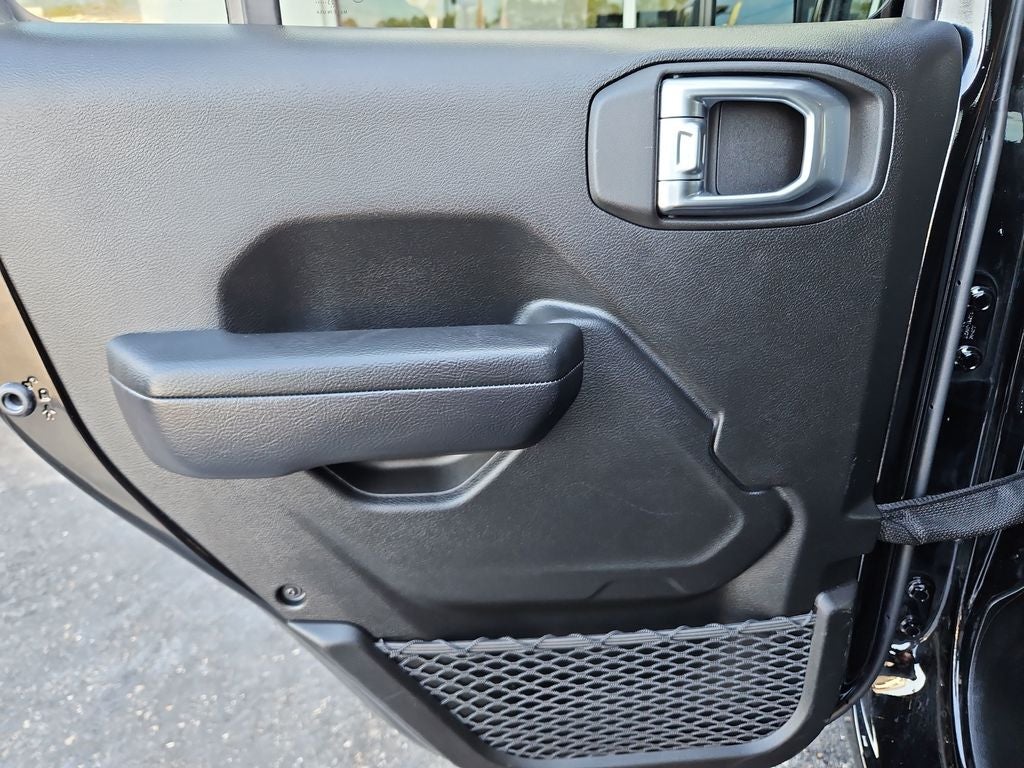 2024 Jeep Wrangler Sport S 4xe