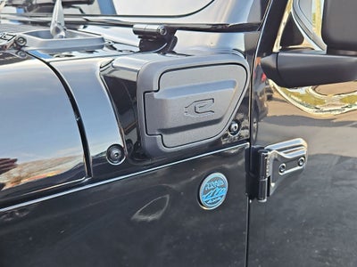 2024 Jeep Wrangler Sport S 4xe